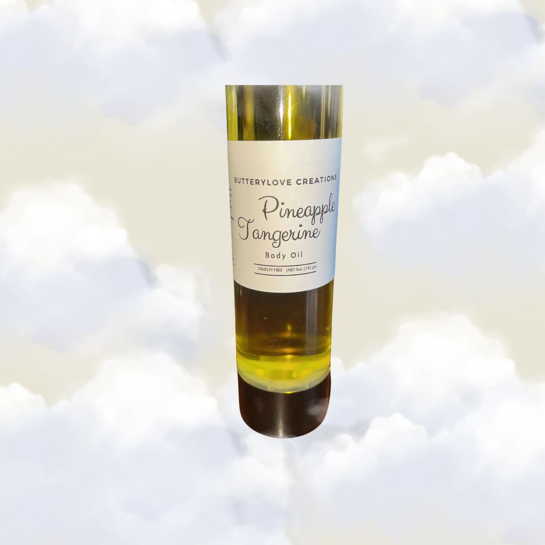 Body oil