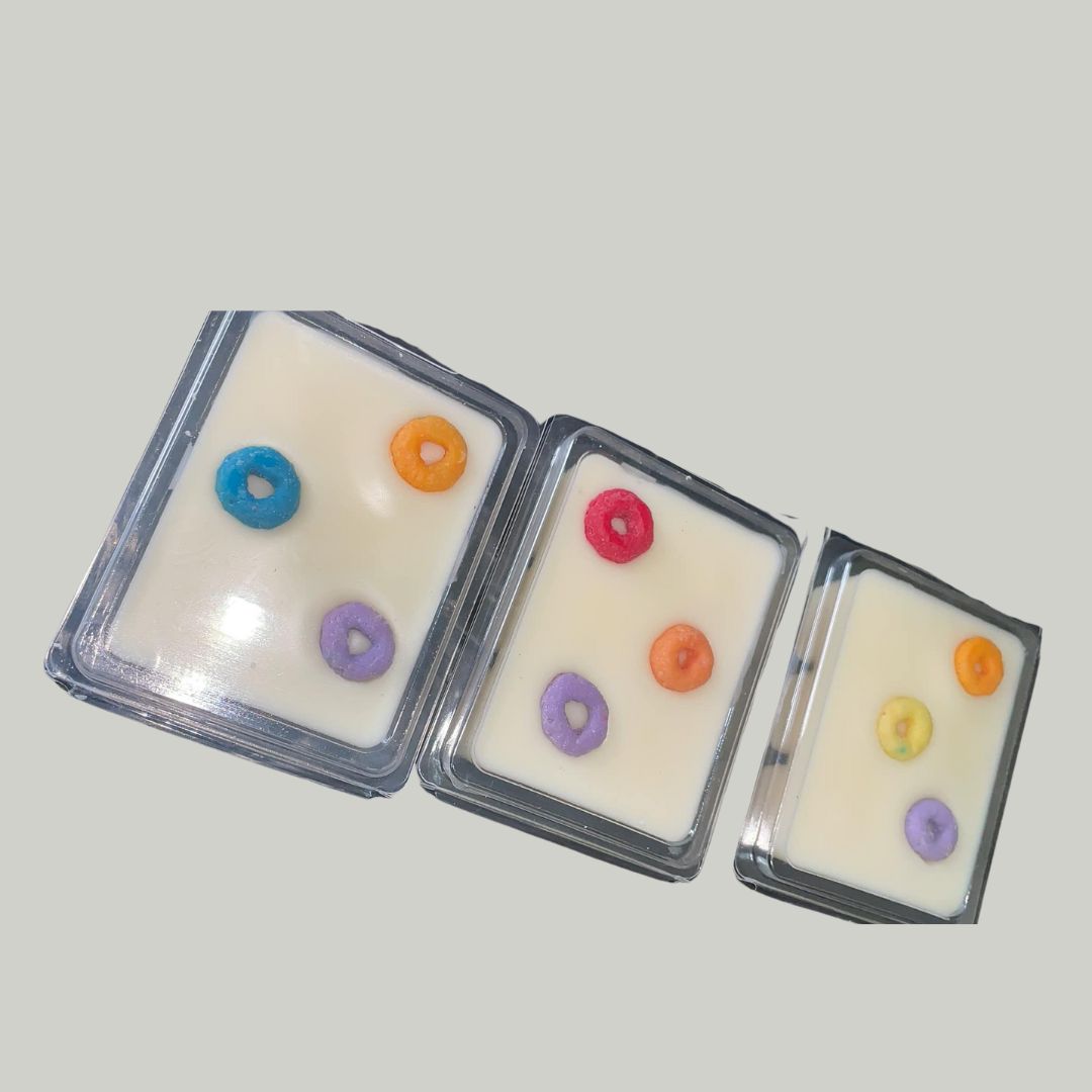 Peach Snaps Wax Melts